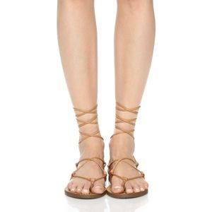 Madewell boardwalk sandal